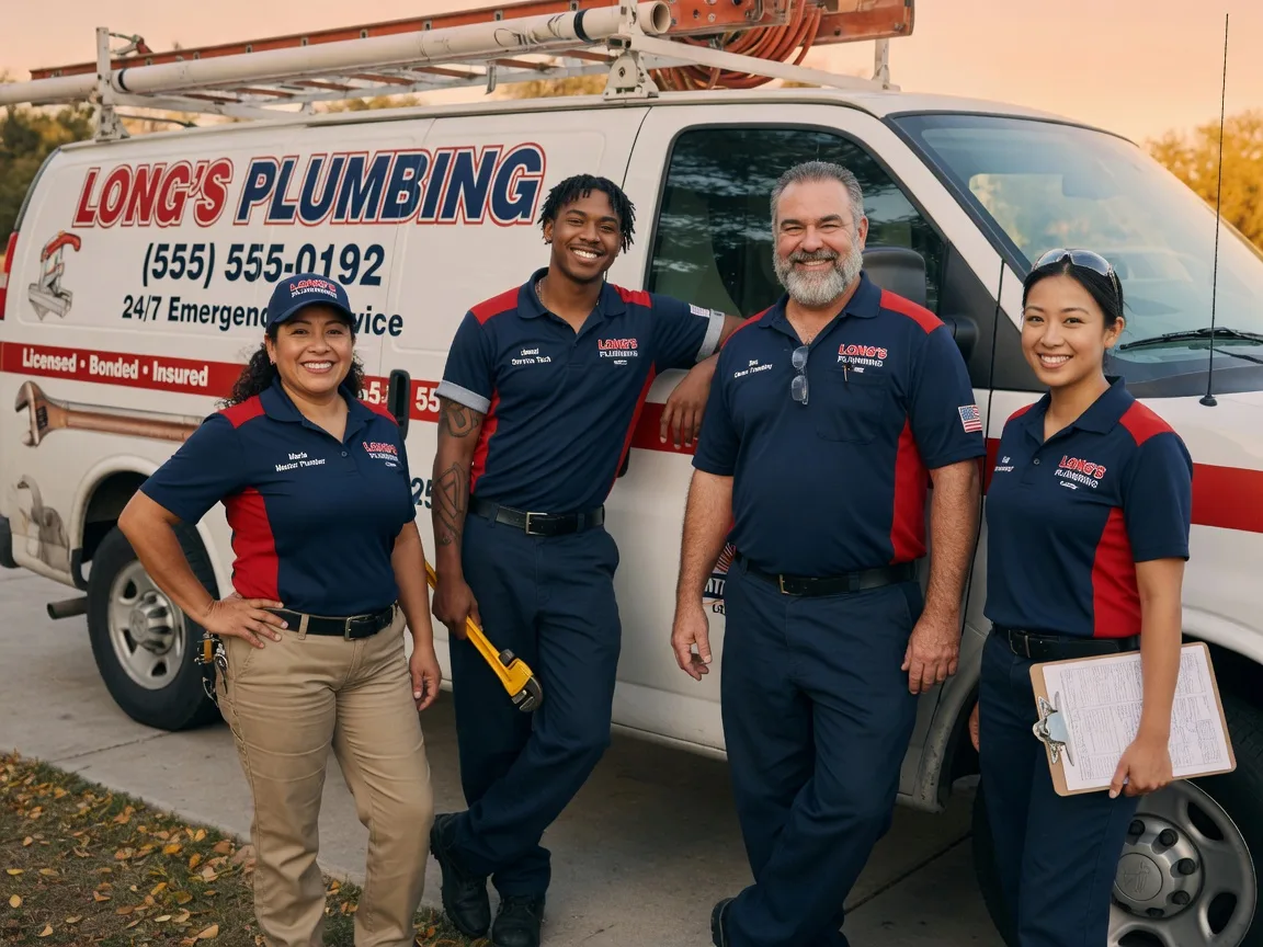 Leak Detection company in Antelope, CA